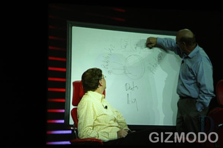 Illustration for article titled All Things D Live: Bill Gates and Steve Ballmer Interview